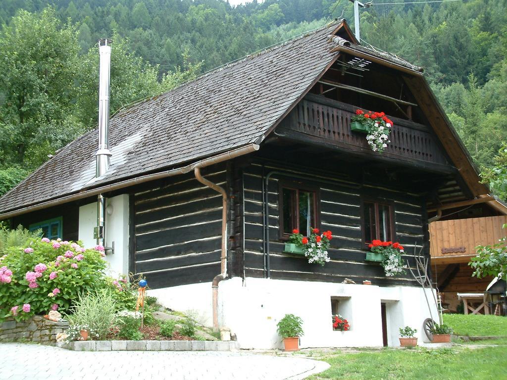 Villa Bachkeusche Ossiach Zimmer foto